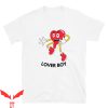 Loverboy T-Shirt Heart Cute Design Retro Trendy Meme Tee