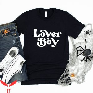 Loverboy T-Shirt Lover Boy Valentine’s Day Cute Cool Tee