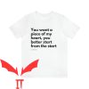 Loverboy T-Shirt Lyrics Canadian Rock Band Music Tee