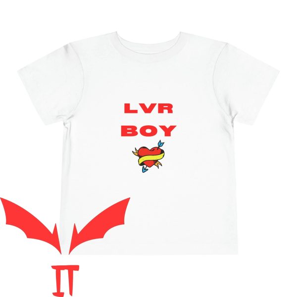 Loverboy T-Shirt Valentines Day Funny Sweety Cute Tee
