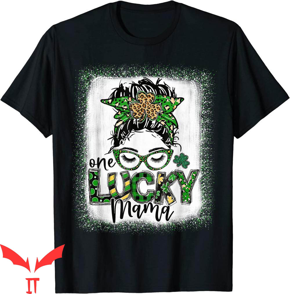Lucky Mama T-Shirt Lucky Mama T-Shirt