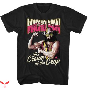 Macho Man Madness T-Shirt Cream Of The Crop Wrestling