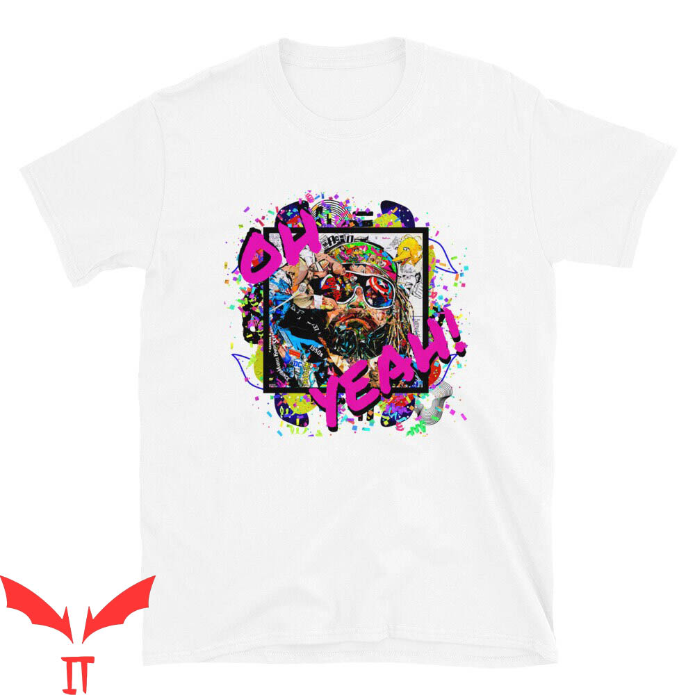 Macho Man Madness T-Shirt Oh Yeah Randy Savage Trendy Macho Man Madness T-Shirt Oh Yeah Randy Savage Trendy