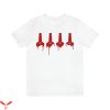 Makers Mark T-Shirt Drip Bourbon Whiskey Lover Drinking