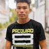 Manny Pacquiao T-Shirt Eight Division World Champion T-Shirt
