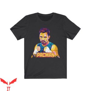 Manny Pacquiao T-Shirt  Philippines World Boxing Champion