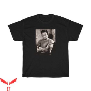 Marlon Brando T-Shirt Badass Brando Street Car Named Desire