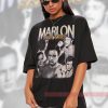 Marlon Brando T-Shirt Marlon Brando 90s Vintage Shirt