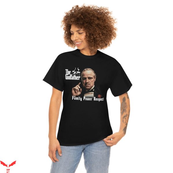 Marlon Brando T-Shirt The Godfather Movie Vintage T-Shirt