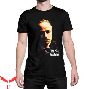 Marlon Brando T-Shirt The Godfather Vito Corleone T-Shirt