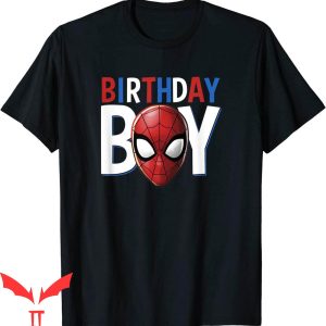 Marvel Birthday T-Shirt