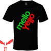 Mello Yello T-Shirt 80’s Retro Mellow Yellow Drink Tee Shirt