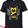 Mello Yello T-Shirt Coca Cola Soft Drink Logo Tee Shirt