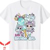 Mermaid Birthday T-Shirt I’m The Glam Birthday Girl