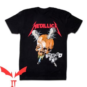 Metallica Damage Inc T-Shirt