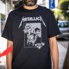 Metallica Damage Inc T-Shirt Heavy Metal Band Album Tee