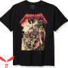 Metallica Damage Inc T-Shirt Heavy Metal Music Album Tee