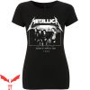 Metallica Damage Inc T-Shirt Heavy Metal Music Band Tee