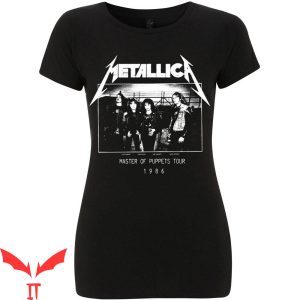 Metallica Damage Inc T-Shirt Heavy Metal Music Band Tee