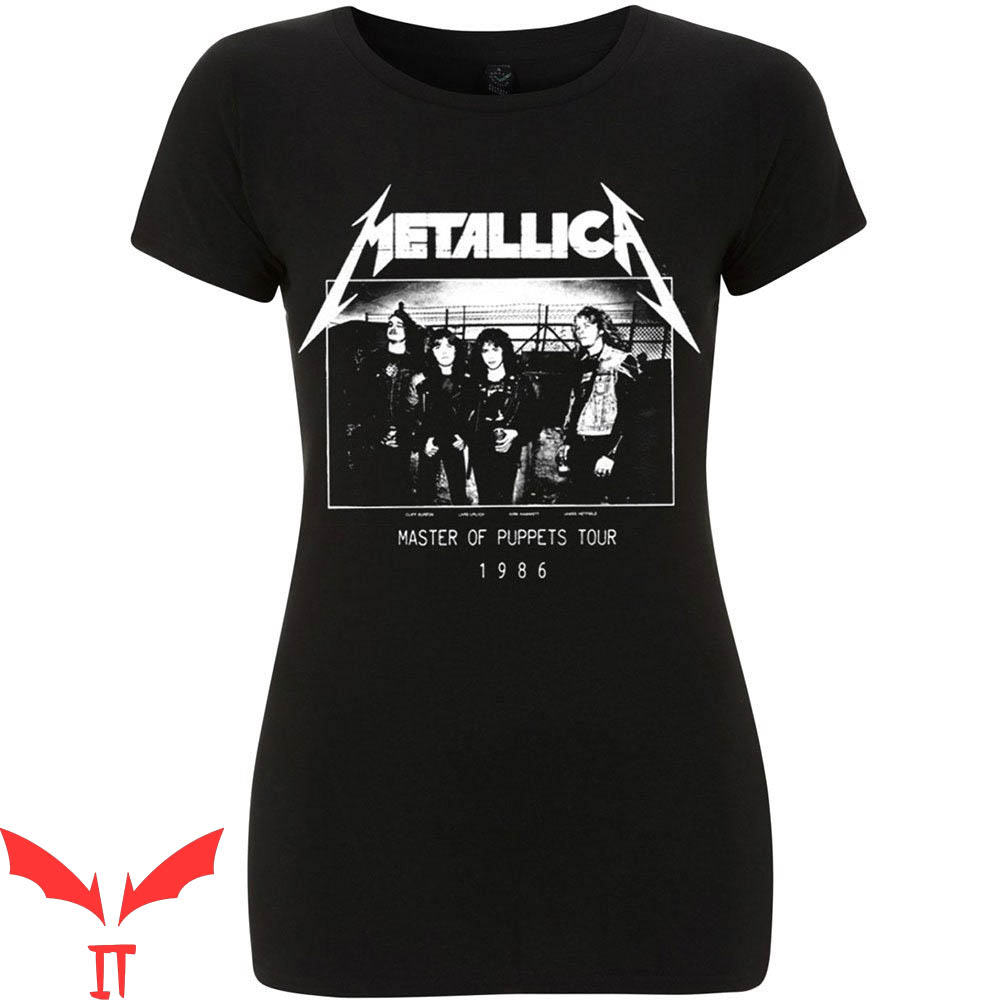 Metallica Damage Inc T-Shirt Heavy Metal Music Band Tee Metallica Damage Inc T-Shirt Heavy Metal Music Band Tee