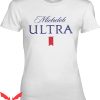 Michelob Ultra T-Shirt Michelob Officially Ultra Logo Tee