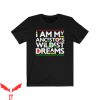 My Ancestor T-Shirt I Am Black History Urban Culture Tee