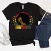 My Ancestor T-Shirt Remembering Juneteenth Funny Meme Tee