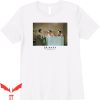Naked T-Shirt Friends Naked Funny Sayings Trendy Tee