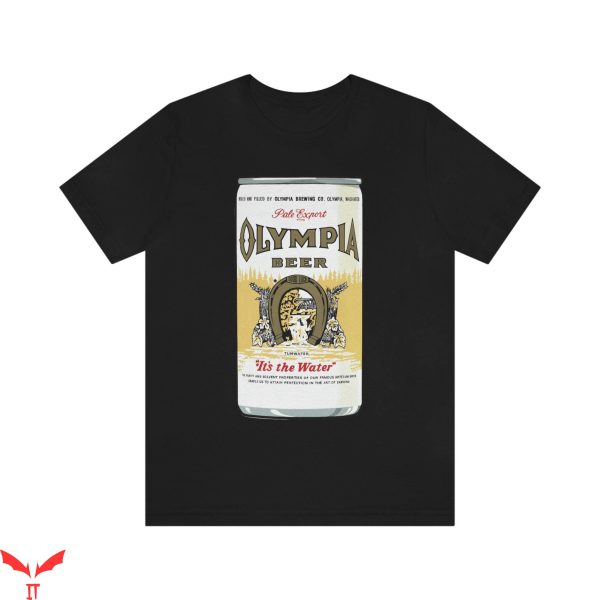 Olympia Beer T-Shirt