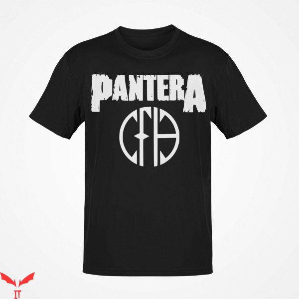 Pantera Cowboys From Hell T-Shirt Dimebag Darrell Band