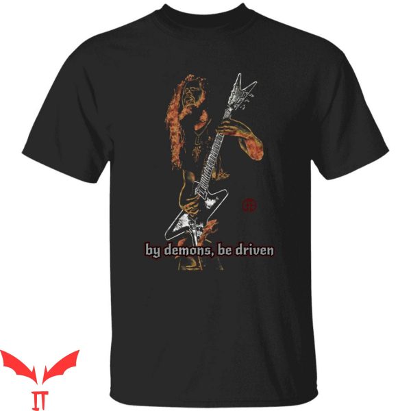 Pantera Cowboys From Hell T-Shirt Dimebag Fan Art Tee
