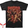 Pantera Cowboys From Hell T-Shirt Heavy Metal Band Album