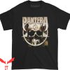 Pantera Cowboys From Hell T-Shirt Heavy Metal Band Song