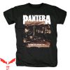 Pantera Cowboys From Hell T-Shirt Heavy Metal Rock Vintage