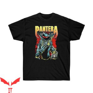 Pantera Cowboys From Hell T-Shirt Vintage Hard Rock 80s 90s