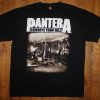 Pantera Cowboys From Hell T-Shirt Y2K Cosmopolitan Saloon