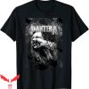 Pantera Vulgar Display Of Power T-Shirt Official Metal Album
