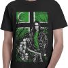 Peter Steele T-Shirt Goth Metal Music Singer Rock Beast