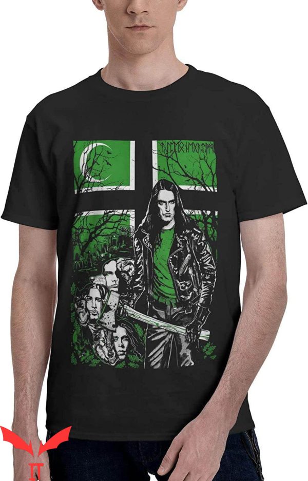 Peter Steele T-Shirt Goth Metal Music Singer Rock Beast