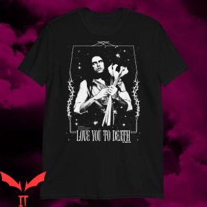 Peter Steele T-Shirt Type O Negative Goth Doom Metal Tee