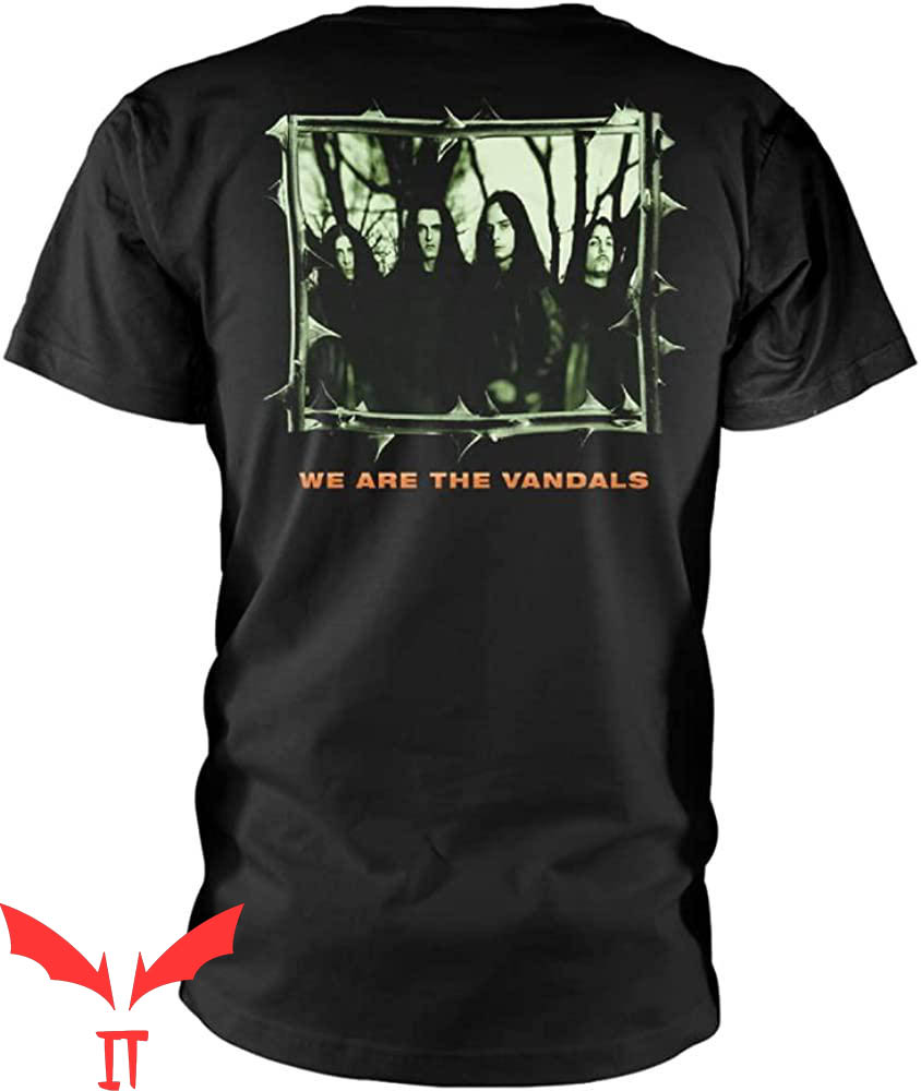 Peter Steele T-Shirt Type O Negative October Rust Rock Peter Steele T-Shirt Type O Negative October Rust Rock