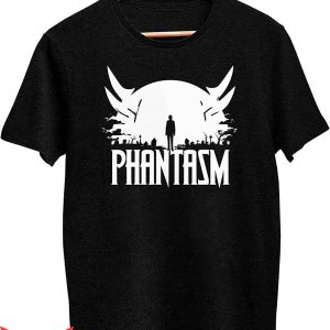 Phantasm T-Shirt 1979 American Science Fantasy Horror Film