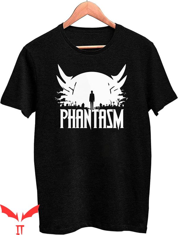 Phantasm T-Shirt 1979 American Science Fantasy Horror Film