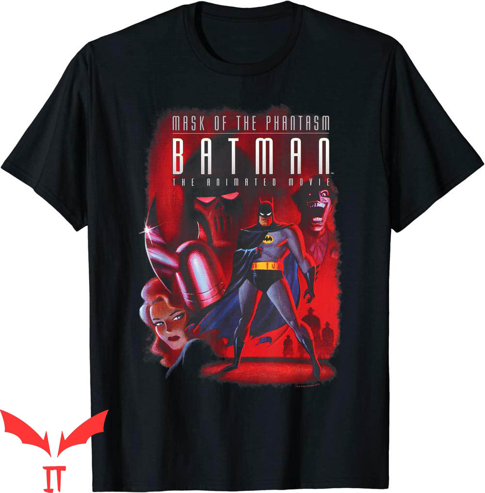 Phantasm T-Shirt Batman Cover Science Horror Film Trendy Phantasm T-Shirt Batman Cover Science Horror Film Trendy