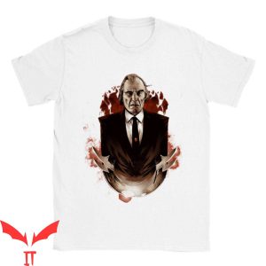 Phantasm T-Shirt The Tall Man Science Horror Film Trendy