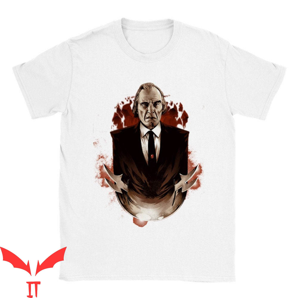 Phantasm T-Shirt The Tall Man Science Horror Film Trendy Phantasm T-Shirt The Tall Man Science Horror Film Trendy