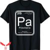 Philadelphia T-Shirt Periodic Table Brotherly Love Pride