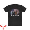 Point Break T-Shirt Dead Presidents I’m Not A Crook USA Tee
