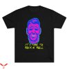 Point Break T-Shirt It’s Time To Rock N’ Roll Reagan Tee