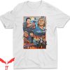 Point Break T-Shirt Movie Poster Merch Vintage Tee Shirt